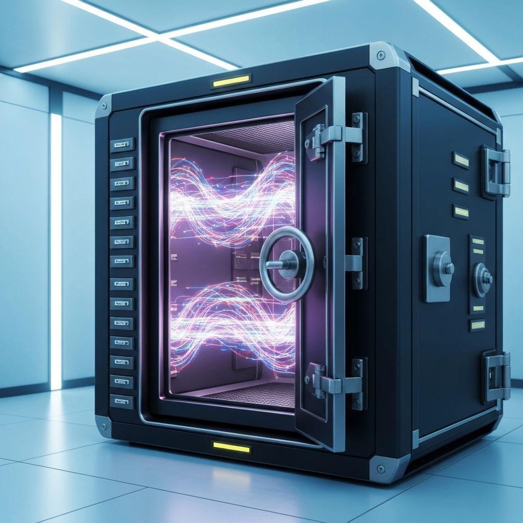 Secure Data Vault